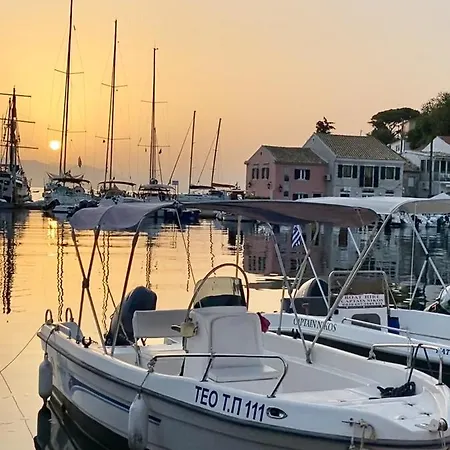 Guest house Tolos Budget Loggos Longos (Paxos)