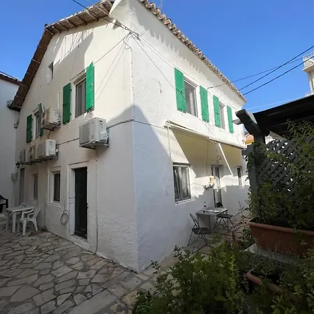 Guest house Tolos Budget Loggos Longos (Paxos)