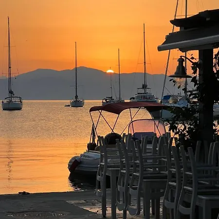 Guest house Tolos Budget Loggos Longos (Paxos)