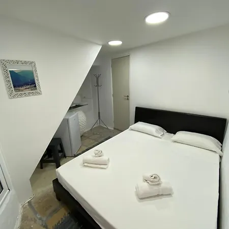 Πανσιόν Tolos Budget Loggos Λογγός