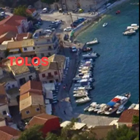 Tolos Budget Loggos 3* Λογγός