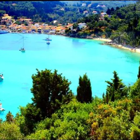 Tolos Budget Loggos Maison d'hôtes