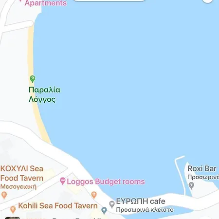 Tolos Budget Loggos Konukevi