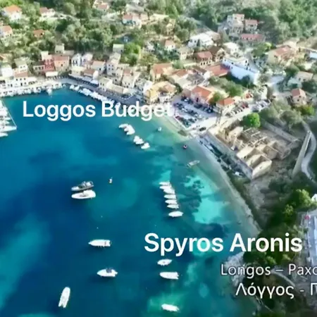 Tolos Budget Loggos * Longos (Paxos)