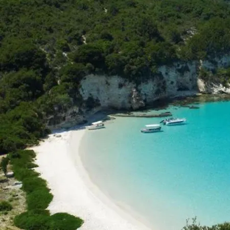 Guest house Tolos Budget Loggos Longos (Paxos)