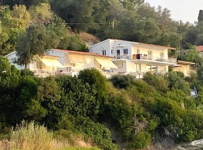 Pensión Tolos Budget Loggos 3*