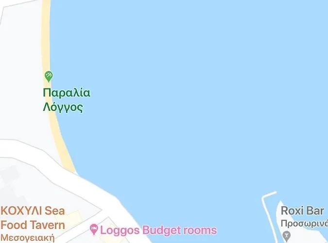 Tolos Budget Loggos Pensión