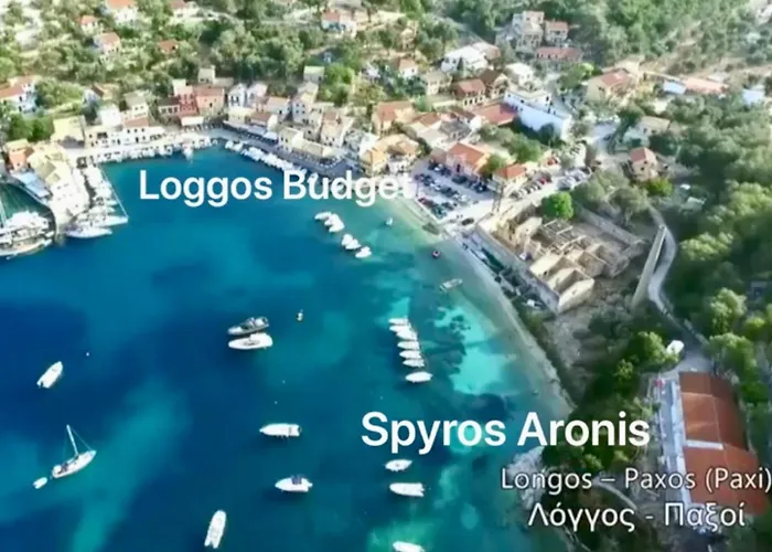 Tolos Budget Loggos 3* Longós